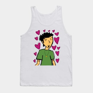 Daria #1 CRUSH - TRENT LANE Tank Top